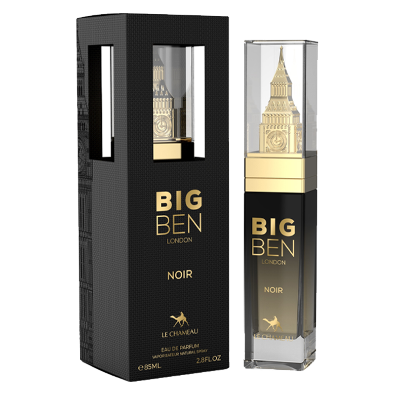 Le Chameau Big Ben London Noir