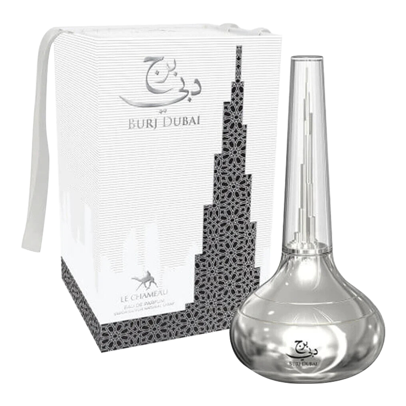 Le Chameau Burj Dubai