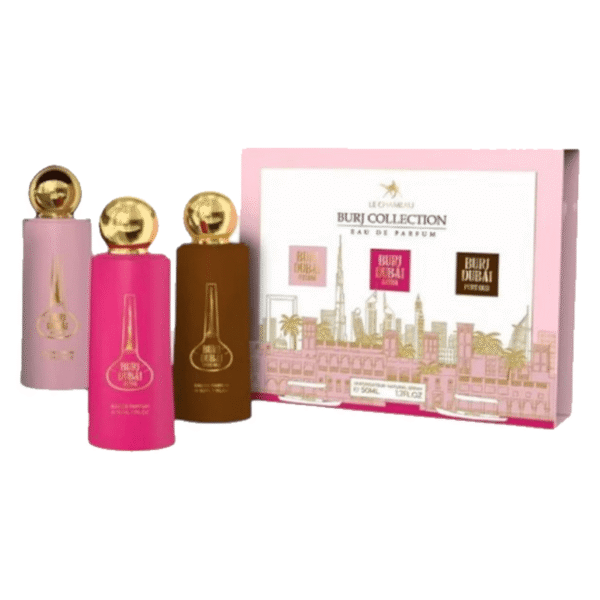 Le Chameau Burj Dubai Collection