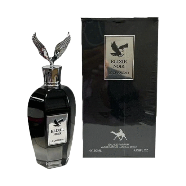 Le Chameau Elixir Noir