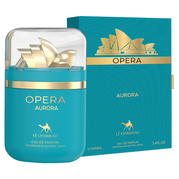 Le Chameau Opera Aurora