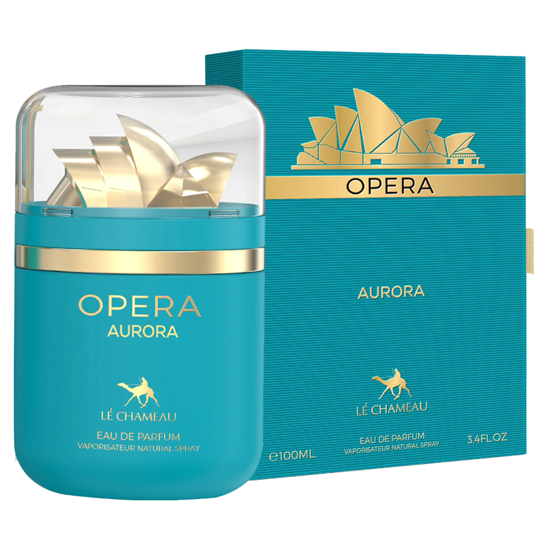 Le Chameau Opera Aurora