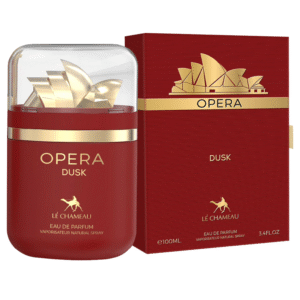 Le Chameau Opera Dusk