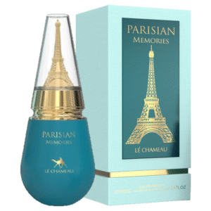 Le Chameau Parisian Memories