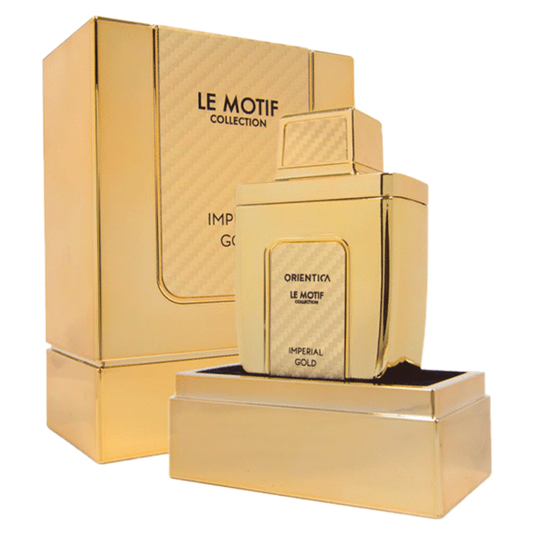 Le Motif Imperial Gold