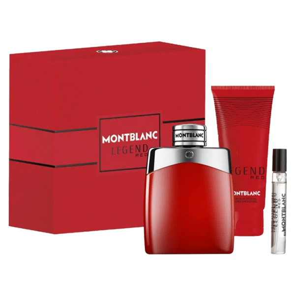 Legend Red