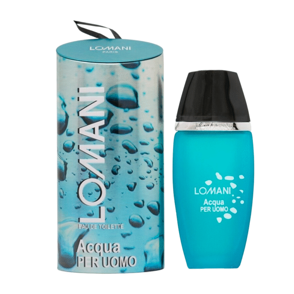 Lomani Acqua Per Uomo