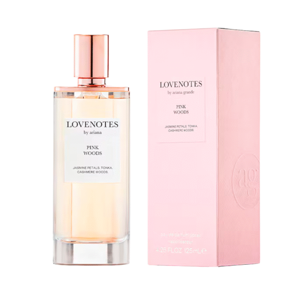 Love Notes Pink Woods