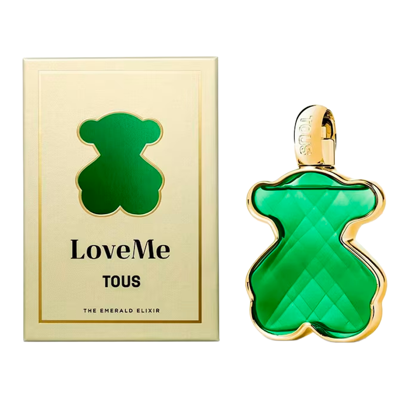 LoveMe The Emerald Elixir