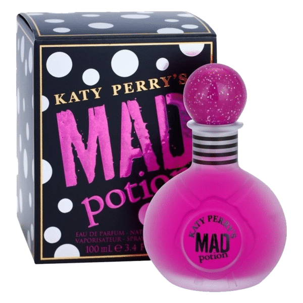 Mad Potion