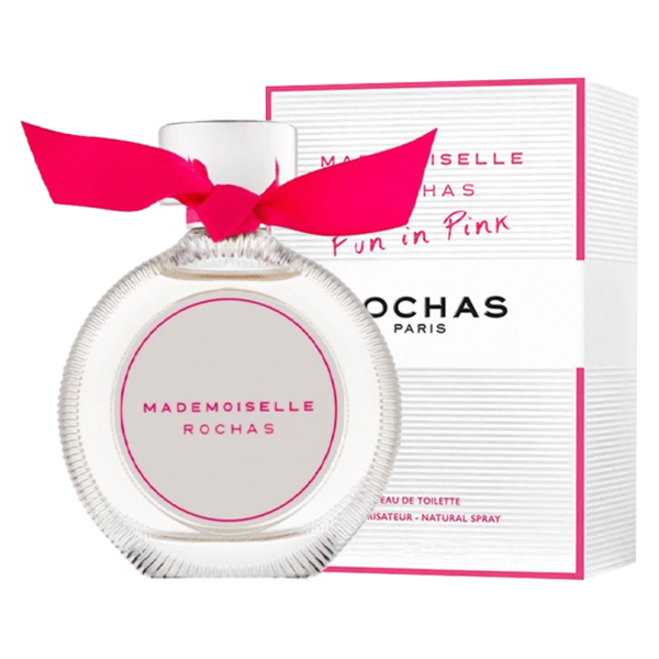 Mademoiselle Rochas Fun in Pink