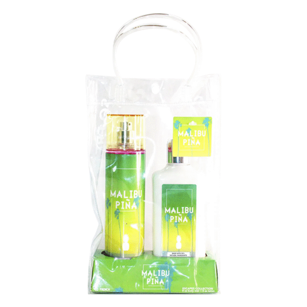 Malibu PiÃ±a Loc+Crem