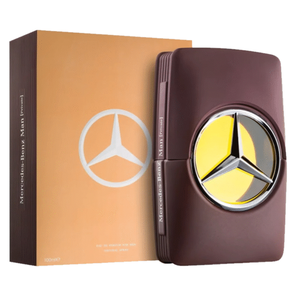 Mercedes Benz Man Private