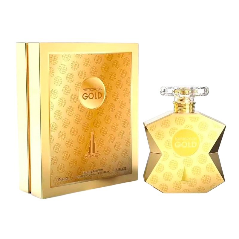 Metropolis Gold