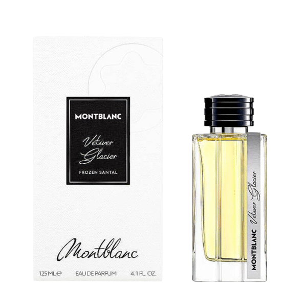 Mont Blanc Vetiver Glacier Frozen Santal
