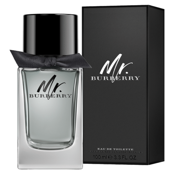 Mr Burberry Classic