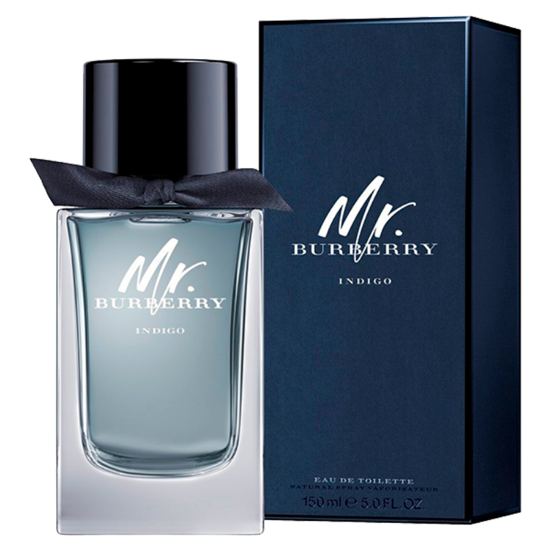 Mr. Burberry Indigo