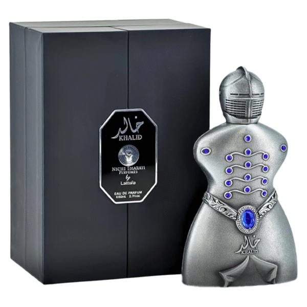 Niche Emarati Khalid