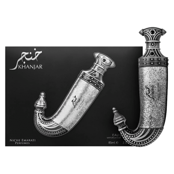 Niche Emarati Khanjar