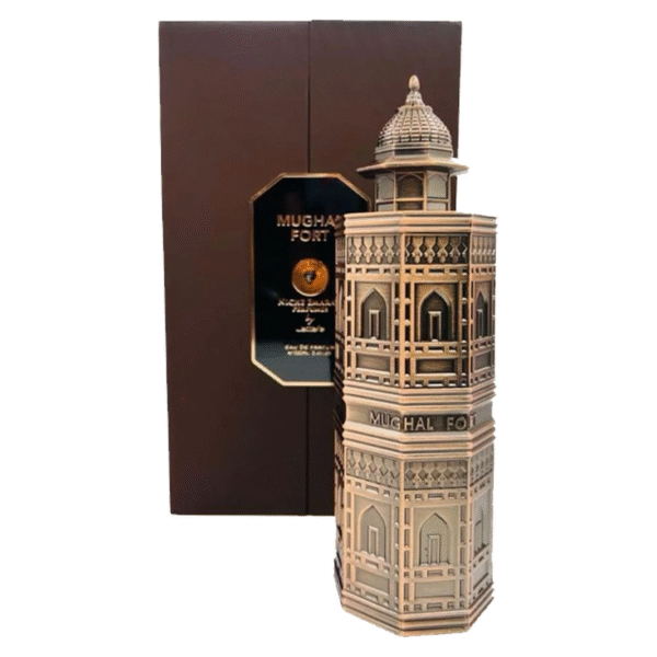 Niche Emarati Mughal Fort