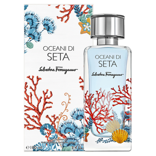 Oceani di Seta