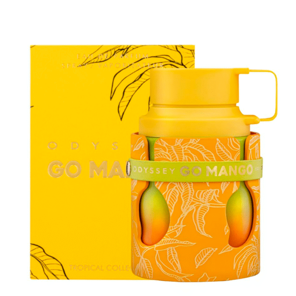 Odyssey Go Mango Tropical Collection