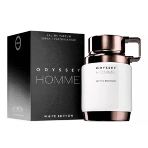 Odyssey Homme Edition White