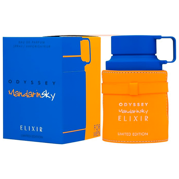 Odyssey Mandarin Sky Elixir