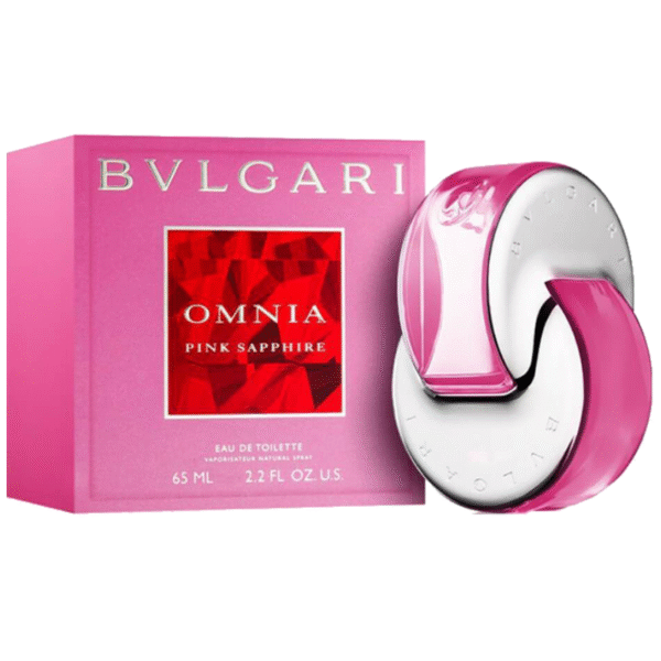 Omnia Pink Sapphire