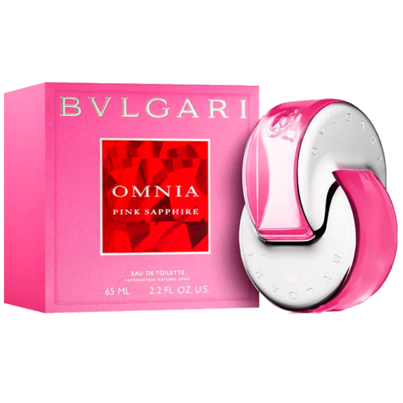 Omnia Pink Sapphire
