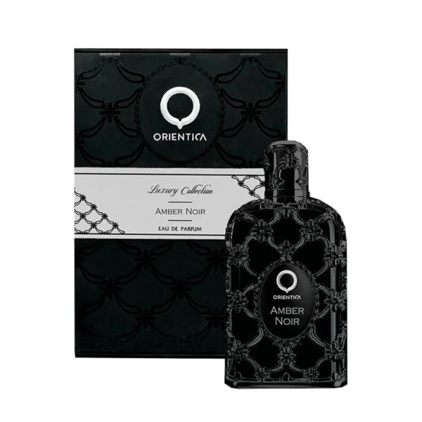Orientica Amber Noir