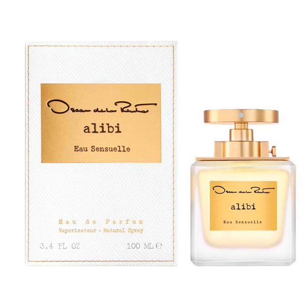 Oscar Alibi Sensuelle