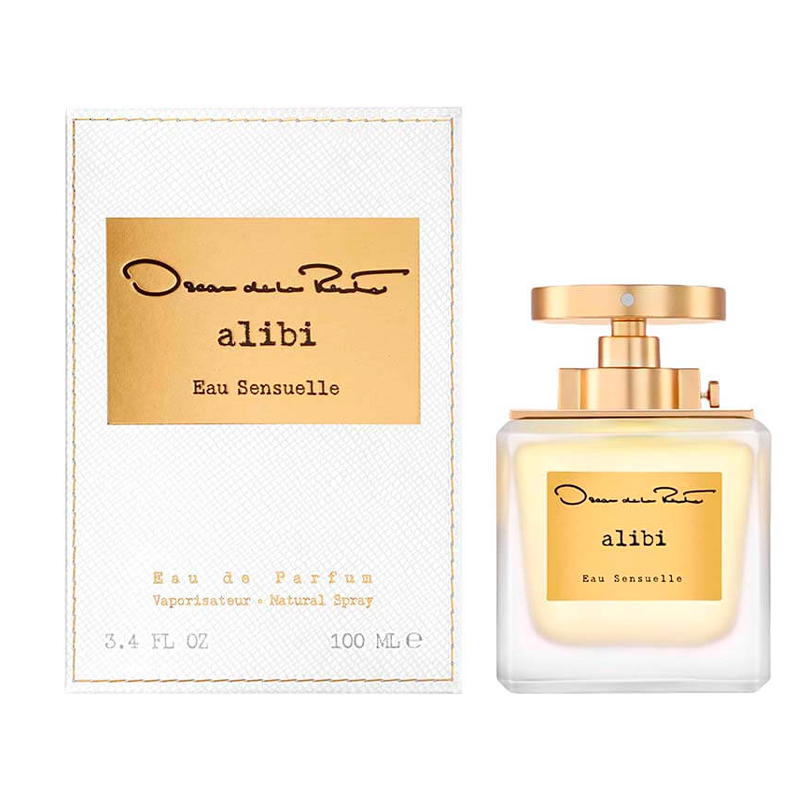 Oscar Alibi Sensuelle