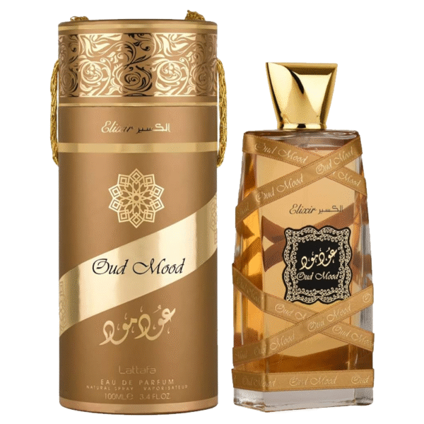 Oud Mood Elixir