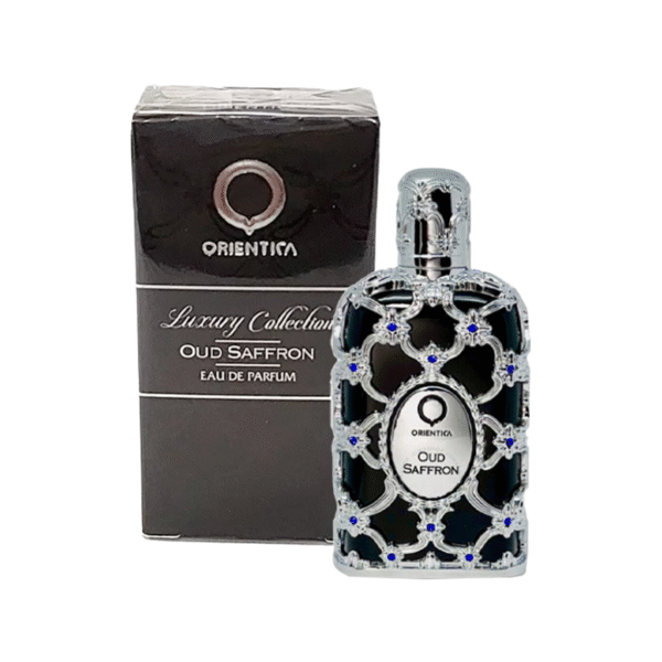 Oud Saffron