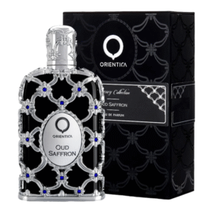 Oud Saffron