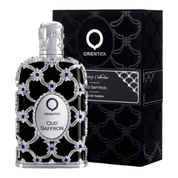 Oud Saffron