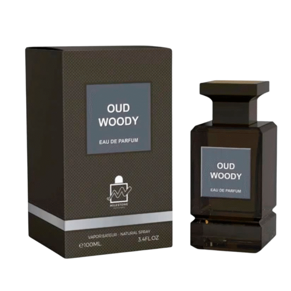 Oud Woody