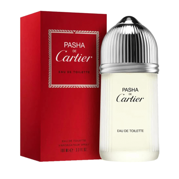 Pasha de Cartier
