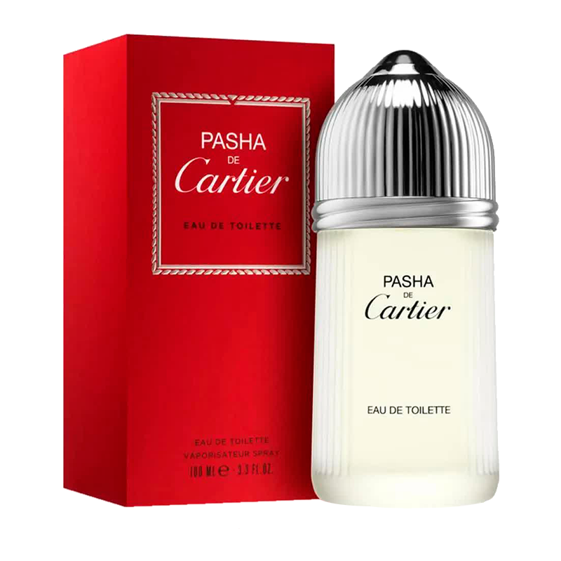 Pasha de Cartier