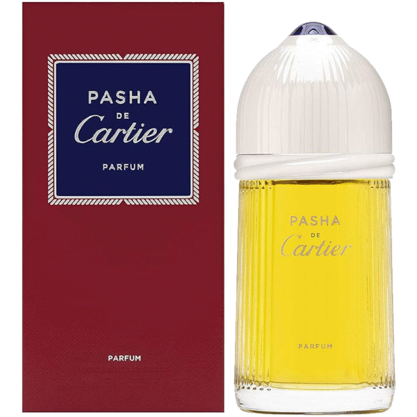 Pasha de Cartier
