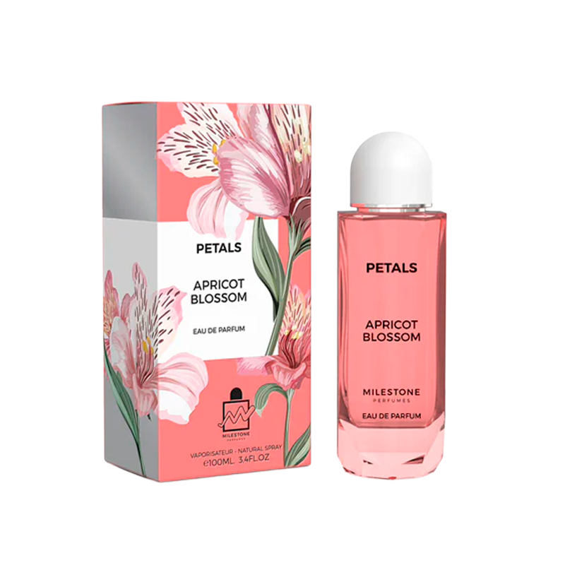 Petals Apricot Blossom