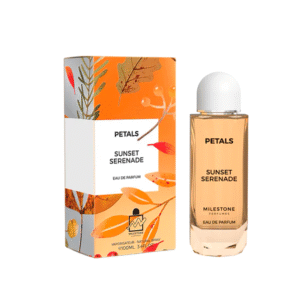 Petals Sunset Serenade