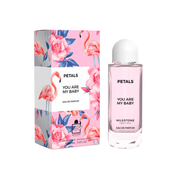 Petals You Are My Baby