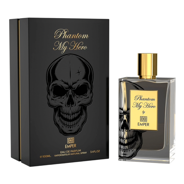 Phantom My Hero