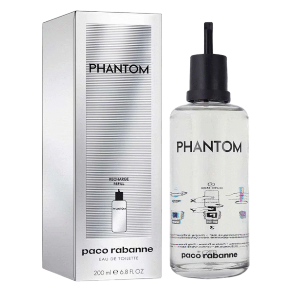 Phantom Refill