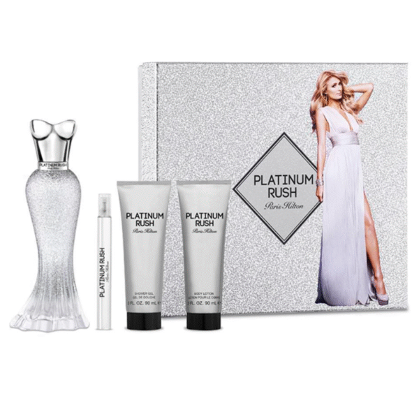 Platinum Rush