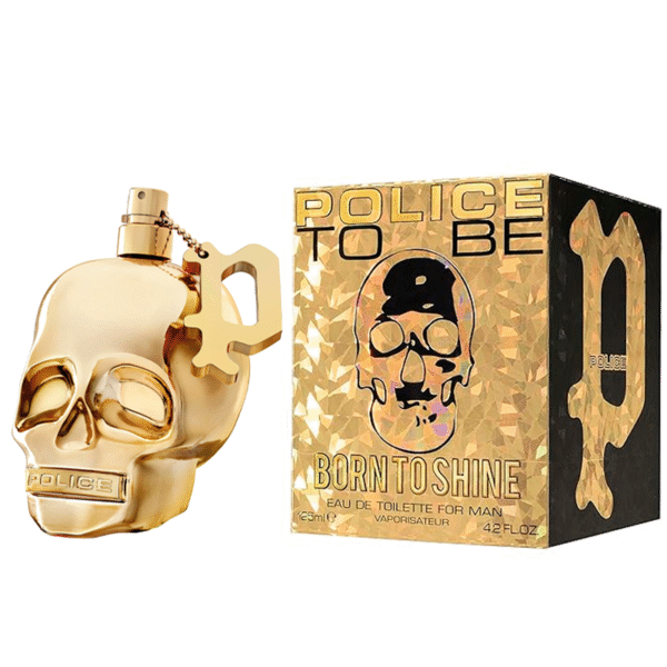 Police Born To Shine