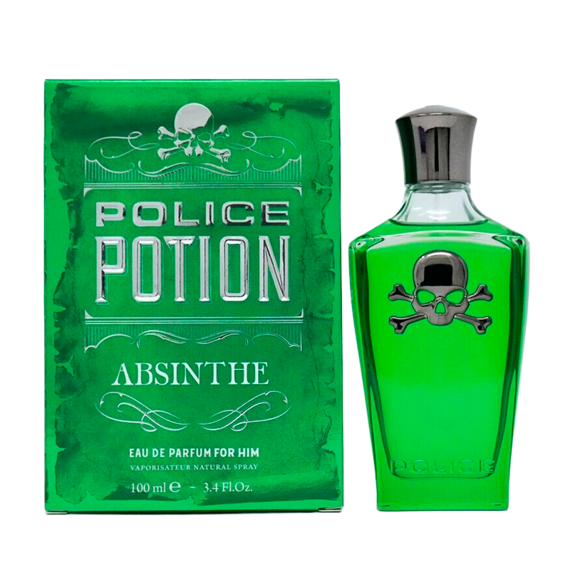 Police Potion Absinthe
