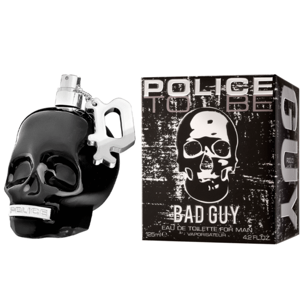 Police To Be Bad Guy